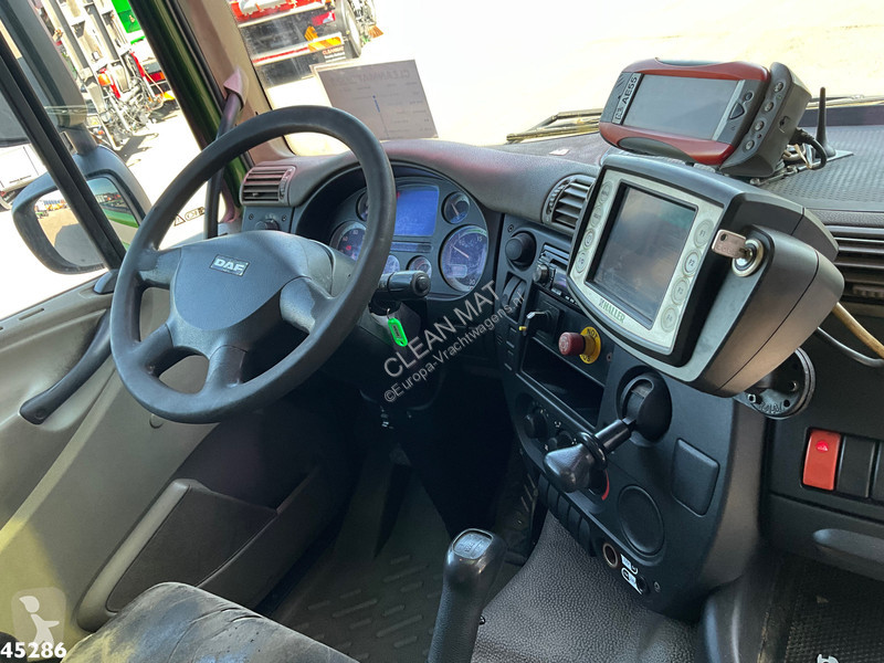 Vägmaskiner DAF FAG CF 250 21m³ Manual Gearbox