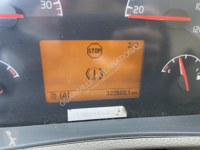 Utilaje pentru drumuri Volvo 320