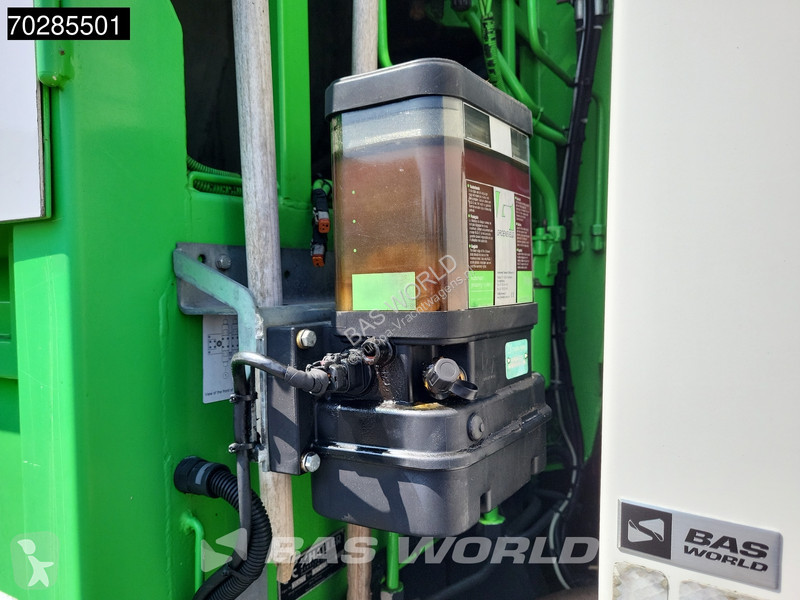 Utilaje pentru drumuri Volvo FE 320 6X2 -Truck...