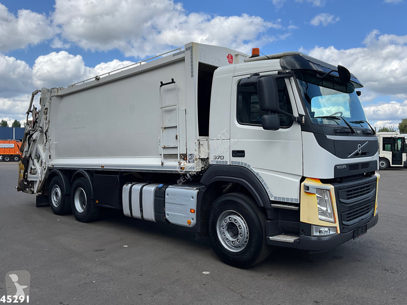 Utilaje pentru drumuri Volvo FM 370 Euro 6 VDK...