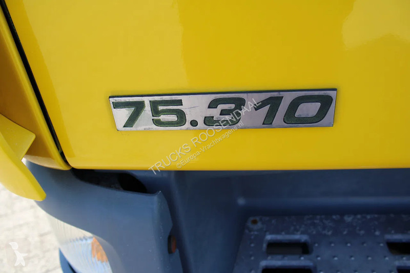 آلة لصيانة الطرق DAF 310 + 6X2 STEERING