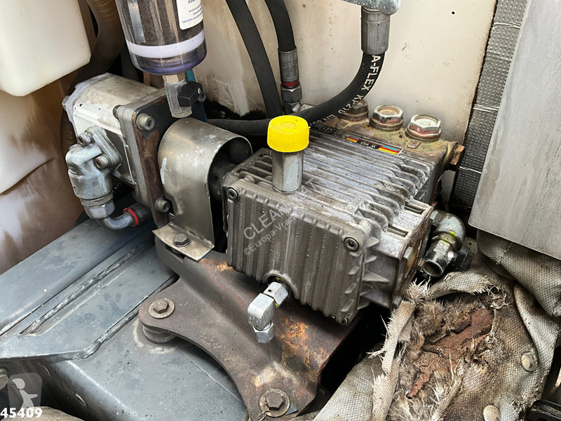 Vägmaskiner Schmidt 500 Compact Euro 6 with...