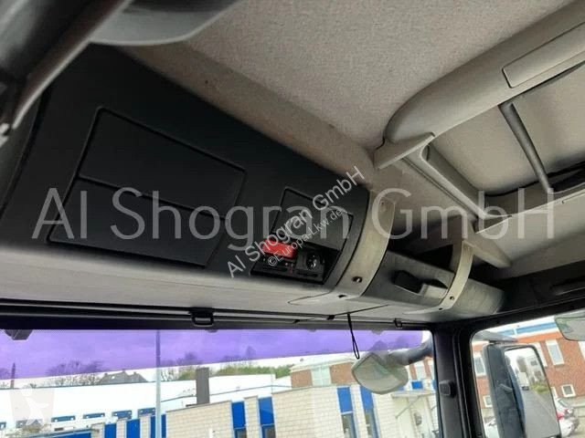 Vägmaskiner MAN TGS Müllwagen Schörling / Euro 4