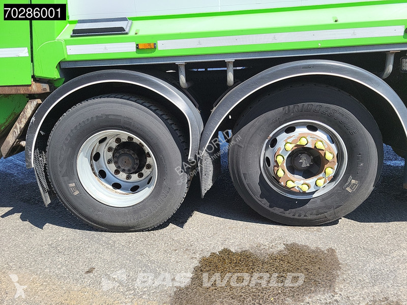 Utilaje pentru drumuri Volvo FE 300 6X2 -Truck...