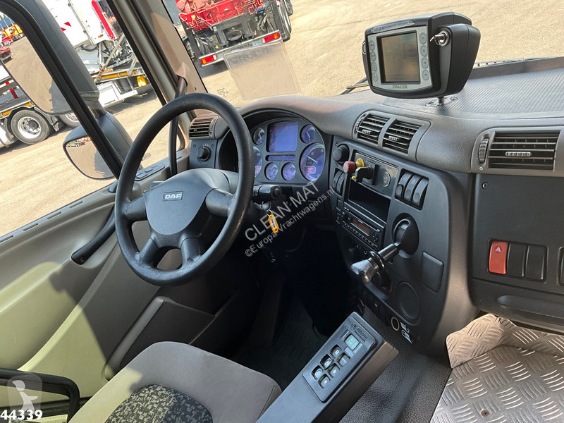 Vägmaskiner DAF FAG CF 250 20m³ Just 151.649 km!