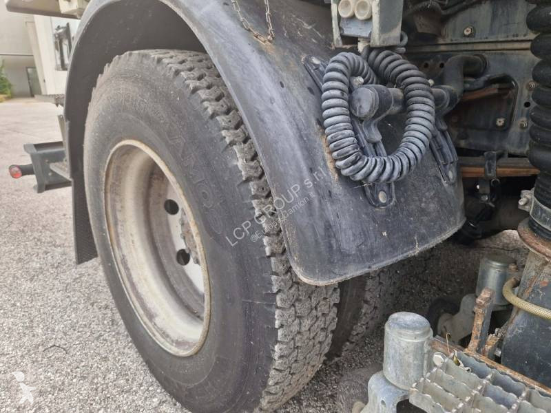 Utilaje pentru drumuri Iveco