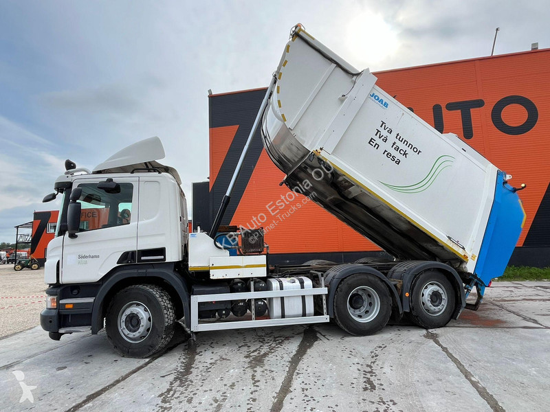 Maskine til vejarbejde Scania P 280 6x2*4 JOAB...