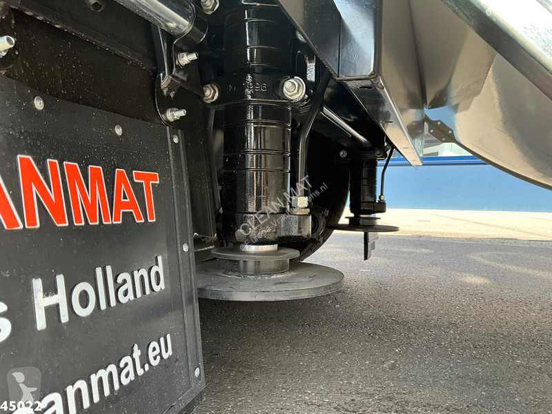 Vägmaskiner Mercedes 2536 Zoeller Hiab 23...