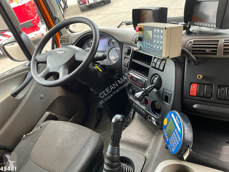 Vägmaskiner DAF FAG CF 250 Manual Gearbox...