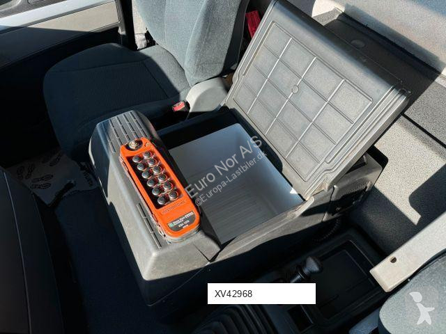 Vägmaskiner MAN MAN TGS 6x4H*4 Simon Moos KSA...