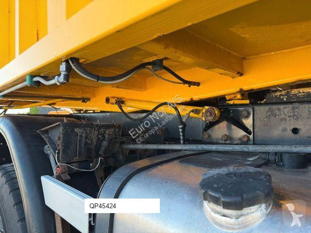 Vägmaskiner Mercedes UNIMOG U500 4x4 / Dücker...