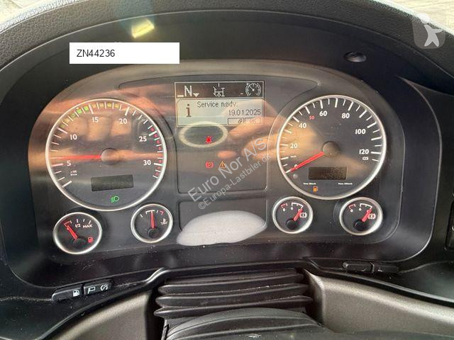 Vägmaskiner MAN MAN TGS 28.360 6x4H*4...
