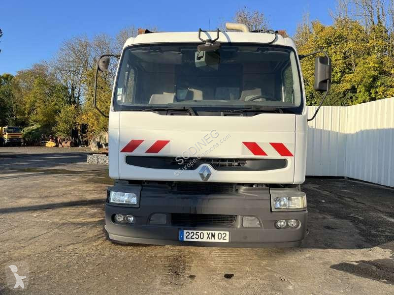 Gemeentevoertuig Renault PREMIUM