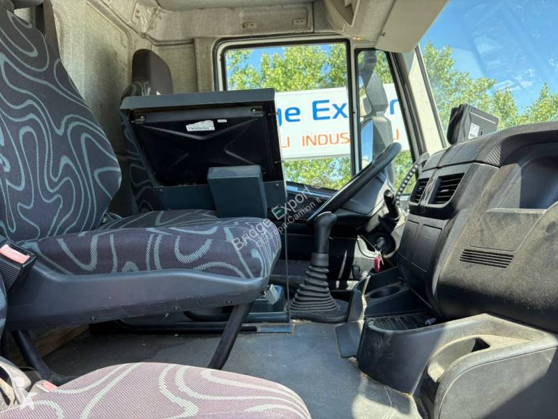 Utilaje pentru drumuri Iveco