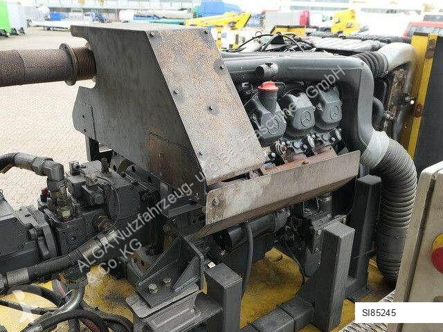 Silniční stroje Mercedes 1838 AK 4x4, Allrad,...