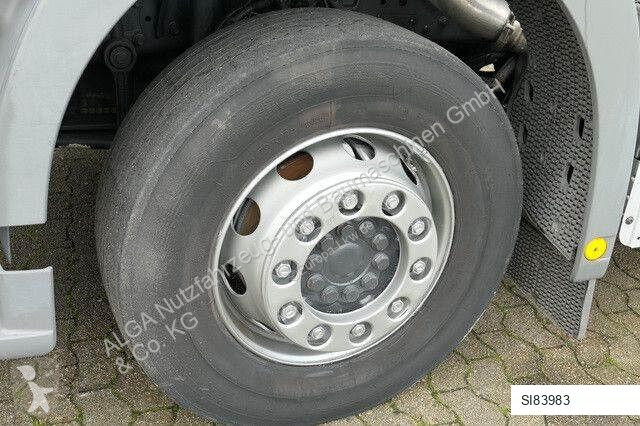 Gemeentevoertuig Mercedes 2532 L 6x2, Faun,...