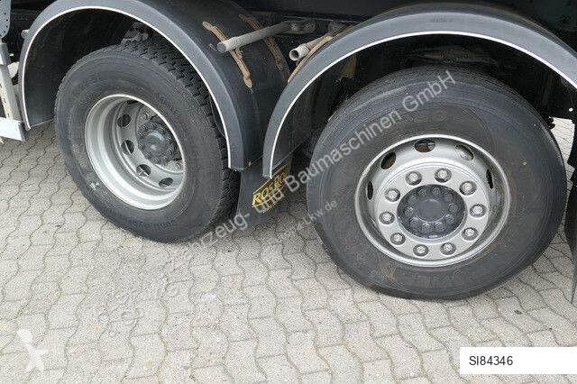 Silniční stroje Mercedes 2532 L 6c2, Olympus...