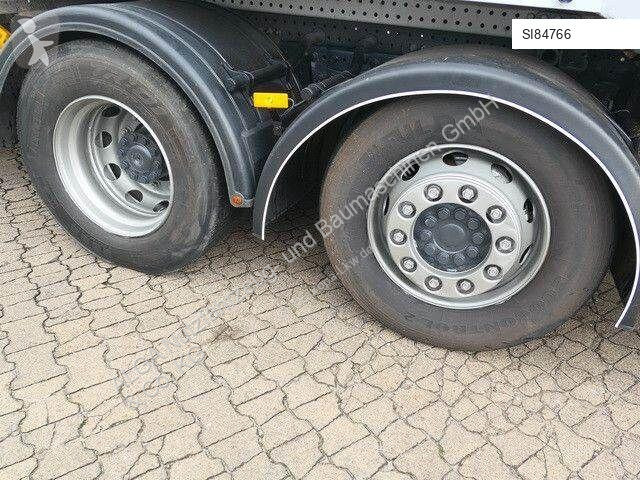 Silniční stroje Mercedes 2532 L 6x2, Faun,...