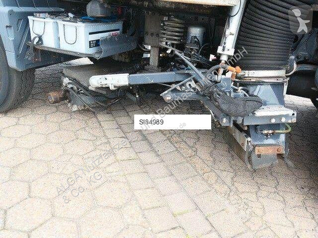 Silniční stroje Mercedes 1518 LKO 4x2,...