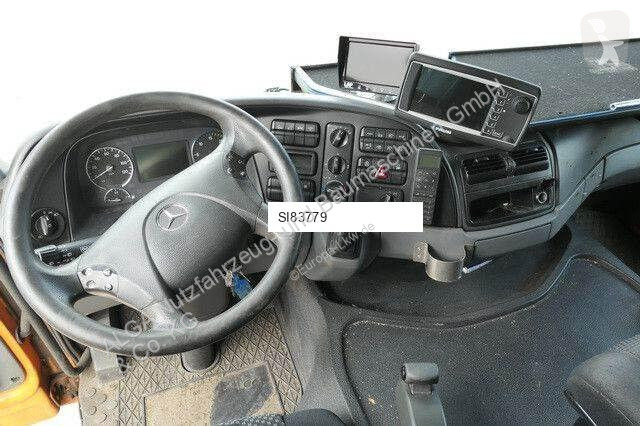 Utilaje pentru drumuri Mercedes 2532 L 6x2,...