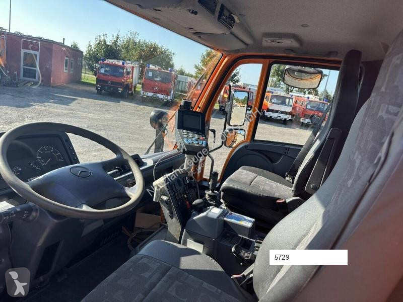 Gemeentevoertuig Mercedes Andere