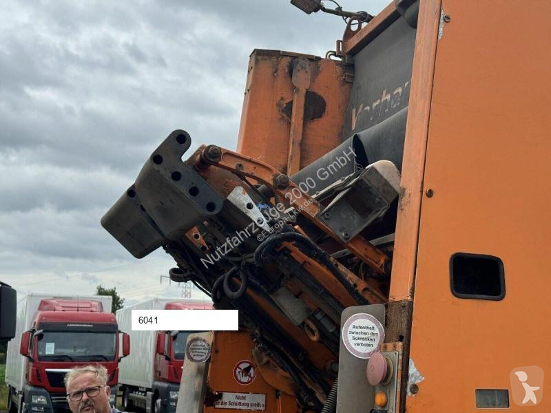 Utilaje pentru drumuri MAN Medium X2i 28