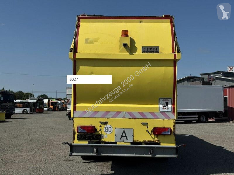 Vägmaskiner MAN TGS