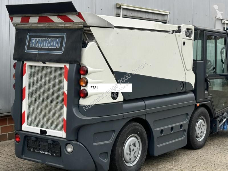 Reinigingsmaterieel Schmidt