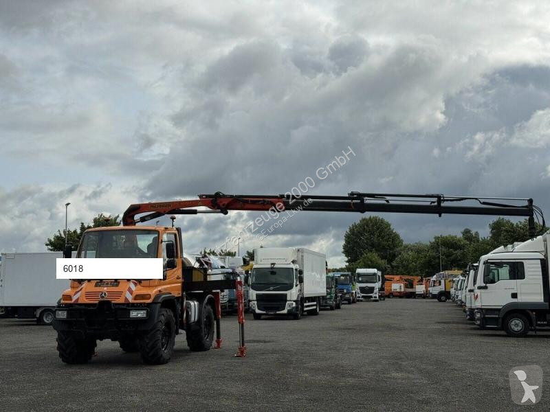 Gemeentevoertuig Palfinger PK9001-EH A