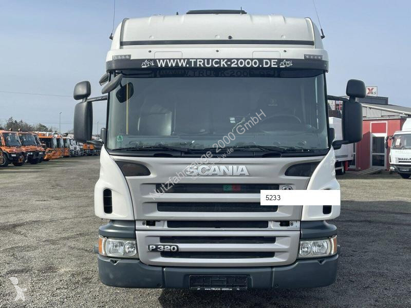 آلة لصيانة الطرق Scania Andere
