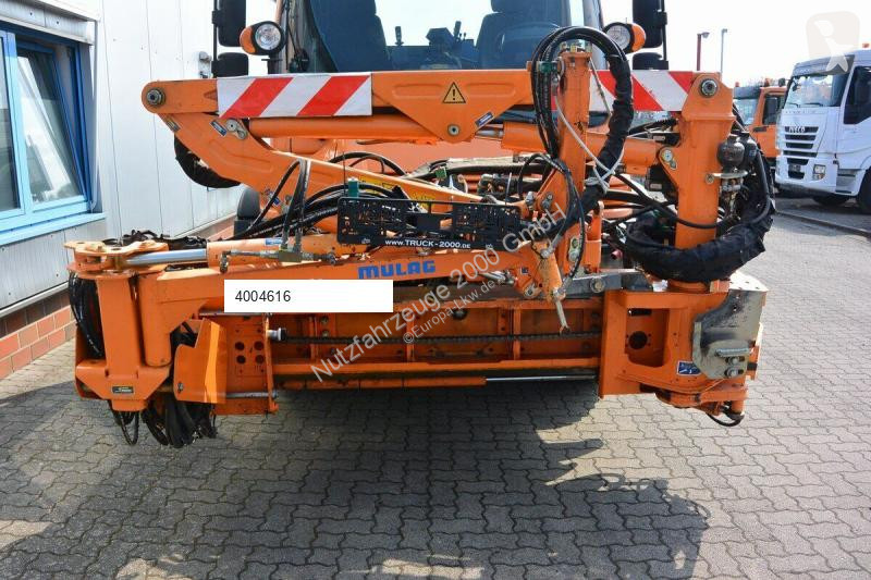 Gemeentevoertuig Unimog Andere