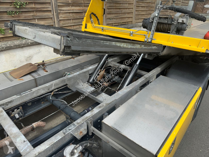 Camion Iveco Iveco 70c18...