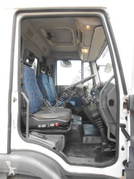 Silniční stroje Iveco
