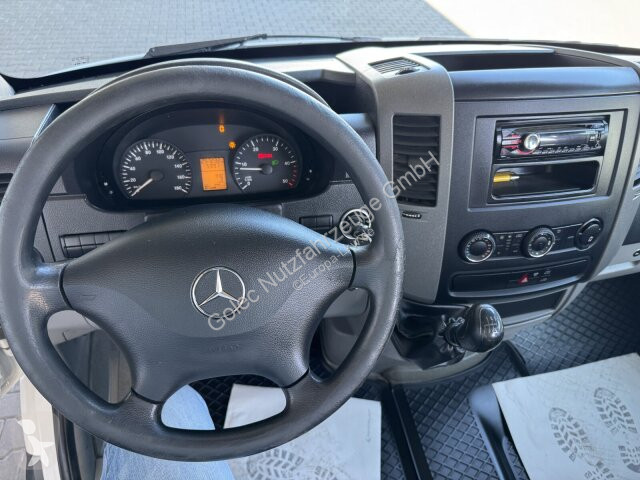 آلة لصيانة الطرق Mercedes Sprinter MB TV-Fzg...