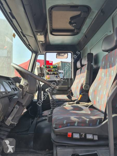 Utilaje pentru drumuri Iveco