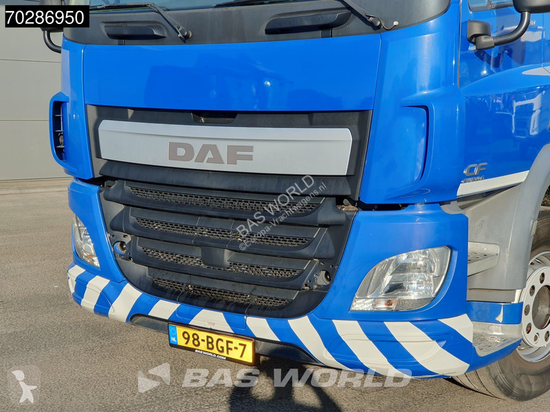 Vägmaskiner DAF 290 6X2 NL-Truck GeesinkNorba...