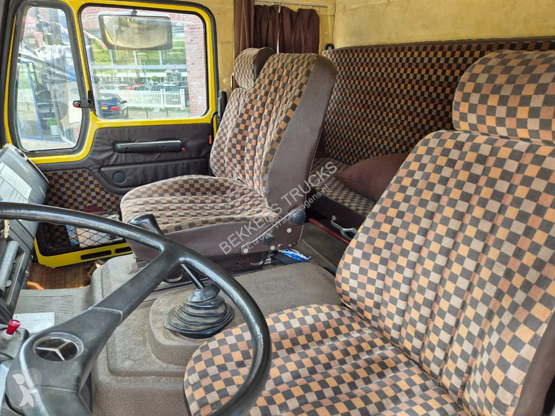 Silniční stroje Mercedes SK 1420...