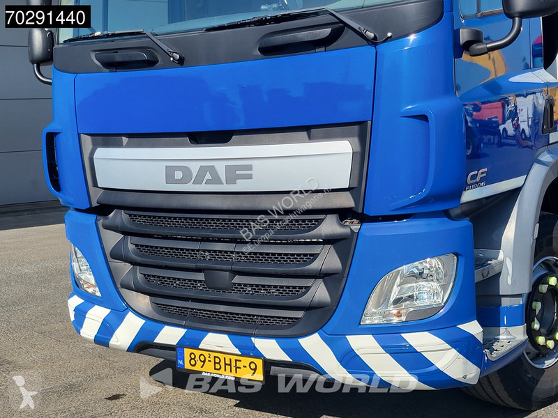 Silniční stroje DAF 290 6X2 NL-Truck...