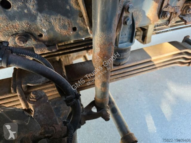 Vägmaskiner MAN TGA 18.360 / 4X4 Allrad /...