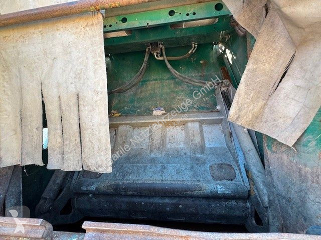 Utilaje pentru drumuri MAN TGS 6x2-4 LL €6...