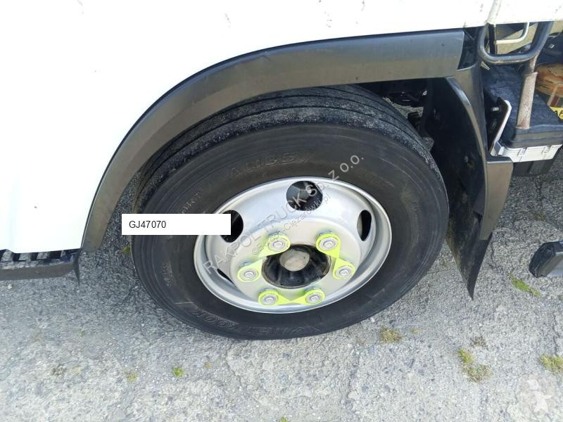 Vägmaskiner Isuzu P75 Euro5/...