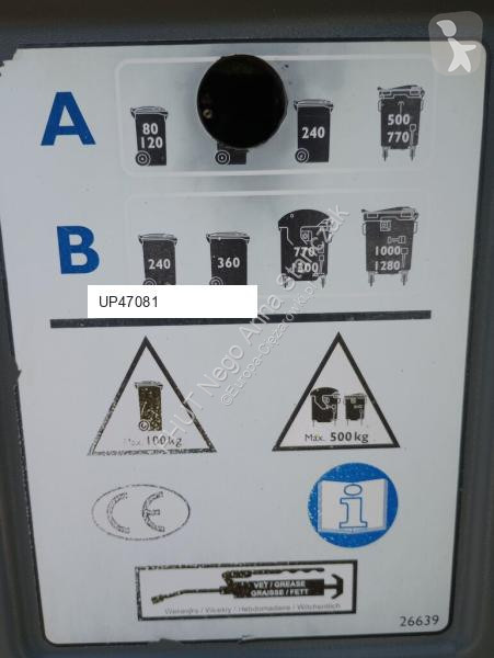 Vägmaskiner Renault olympus