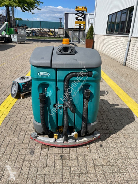 Gemeentevoertuig Tennant T 16