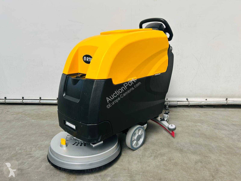 Gemeentevoertuig  FS50