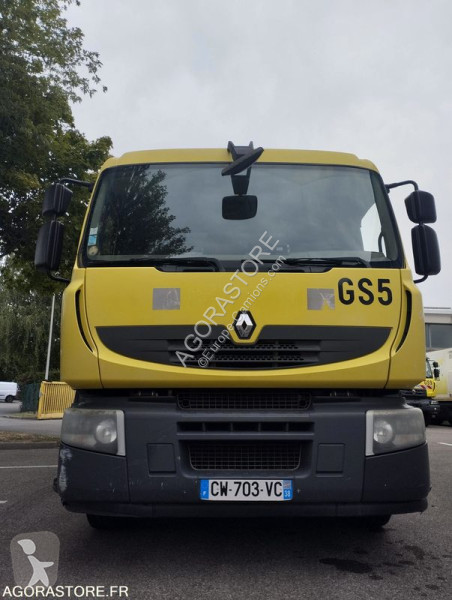 Vägmaskiner Renault PREMIUM