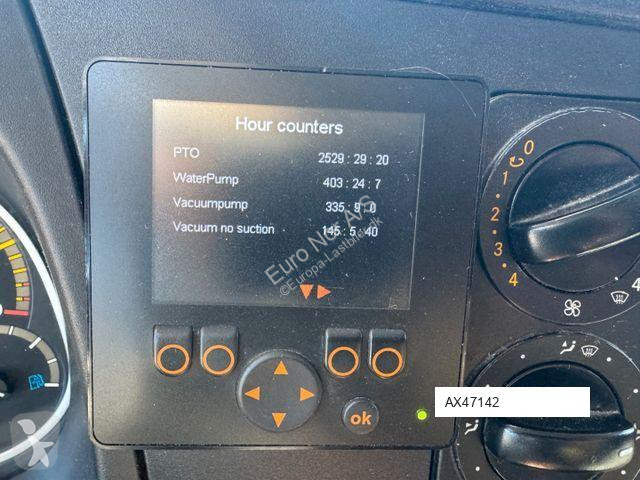 Utilaje pentru drumuri  MERCEDES-BENZ Atego...