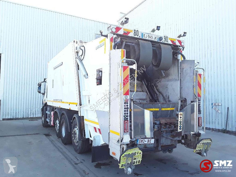 Utilaje pentru drumuri Iveco 330 gas 67000 km TOP