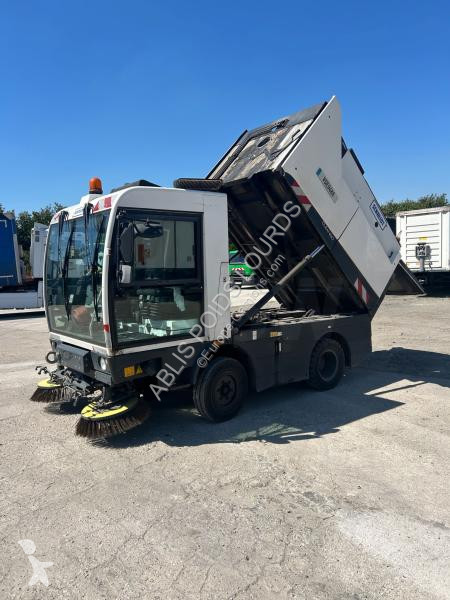 Echipament de curățare Schmidt 500 Compact 400...