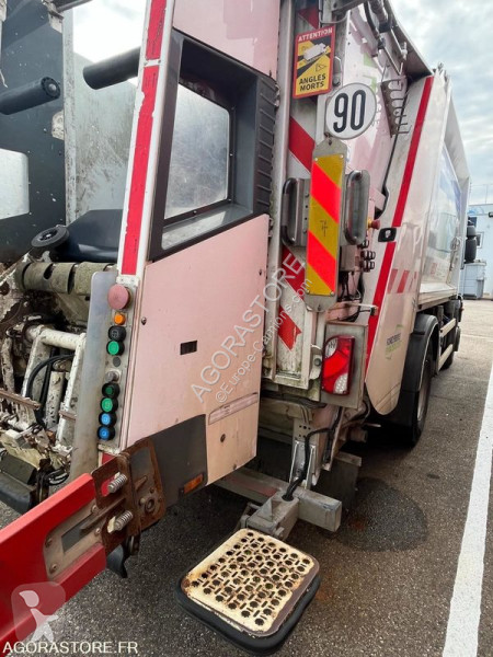Utilaje pentru drumuri Iveco 190 EL