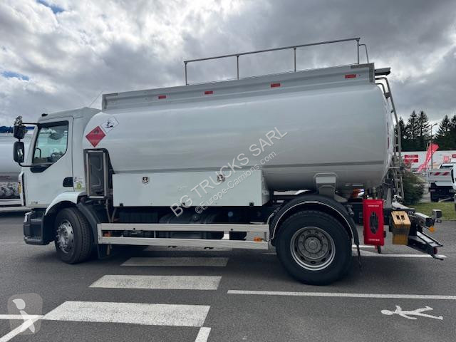 Camion Renault 270 DXI